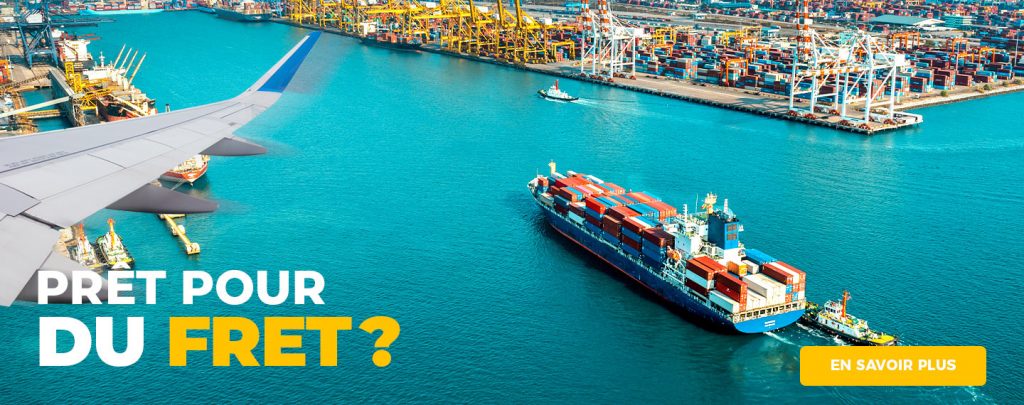 Livraison au Sénégal - Fret aérien - Fret bateau - Paps logistique Sénégal